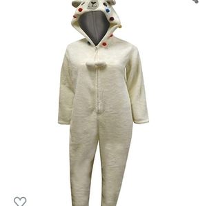 Francescas Llama Onesie